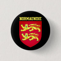 Wappen der Normandie - FRANKREICH