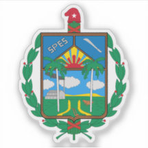 Wappen der Provinz Camaguey, Kuba