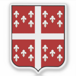 Wappen der Provinz El Seibo Aufkleber
