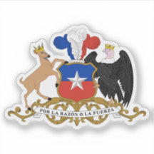 Wappen der Republik Chile