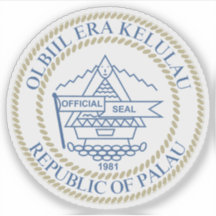 Wappen der Republik Palau
