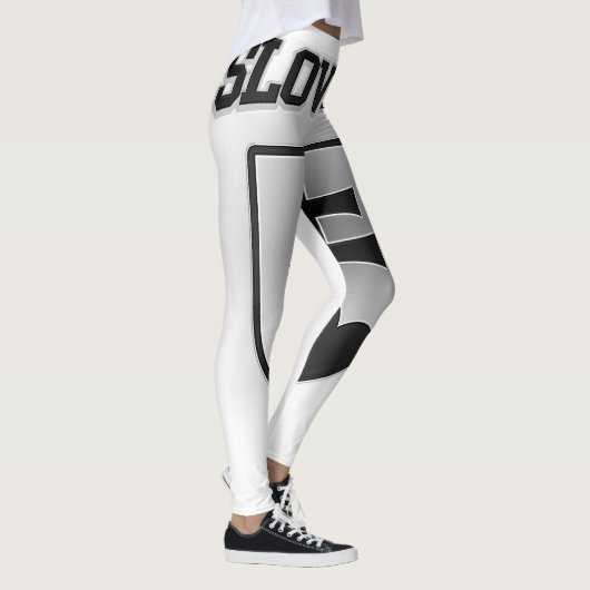 Wappen der Slowakei Leggings (Rechts)