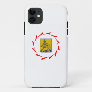 Wappen der Stadt Yerevan Symbol Flagge Armenien Em Case-Mate iPhone Hülle