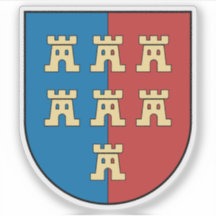 Wappen der Transsilvanischen Sachsen