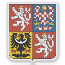 Wappen der Tschechischen Republik