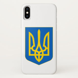 Wappen der Ukraine Case-Mate iPhone Hülle