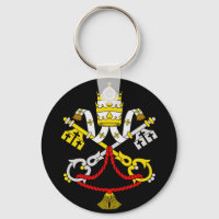 Wappen der Vatikanstadt