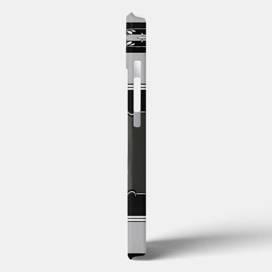 Wappen des armenischen iPhone/iPad-Gehäuses Case-Mate iPhone Hülle (Rückseite / Links)