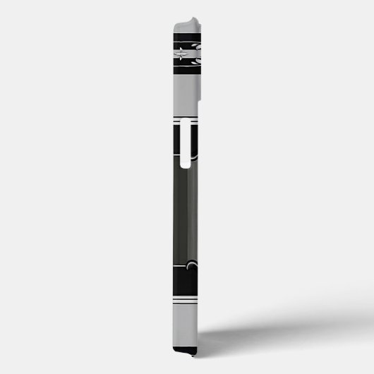 Wappen des armenischen iPhone/iPad-Gehäuses Case-Mate iPhone Hülle (Rückseite / Rechts)