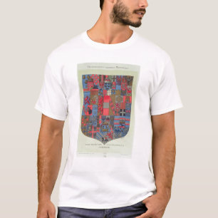 Wappen des Austro-Ungarischen Reiches T-Shirt