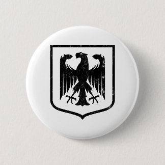 Wappen des Deutschen Eagle - Deutschland Button