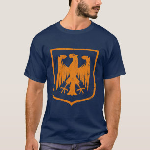 Wappen des Deutschen Eagle - Deutschland T-Shirt