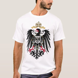 Wappen des Deutschen Reiches (1889-1918) T-Shirt