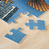 Wappen des Friuli-Venezia Giulia-(Italien) Puzzle (Seite)