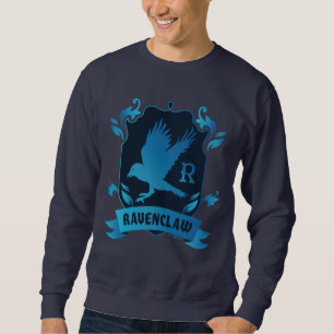 Wappen des Hauses RAVENCLAW™ mit Ornamenten Sweatshirt
