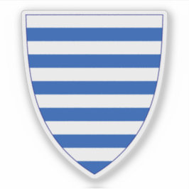 Wappen des isländischen Commonwealth Aufkleber