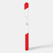 Wappen des Libanon Case-Mate iPhone Hülle (Rückseite / Links)