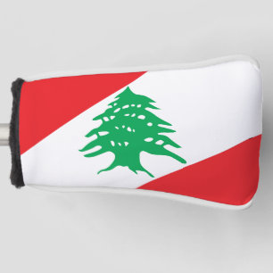 Wappen des Libanon Golf Headcover