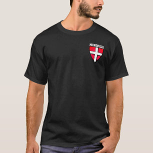 Wappen des Mendrisio - SCHWEIZ T - Shirt