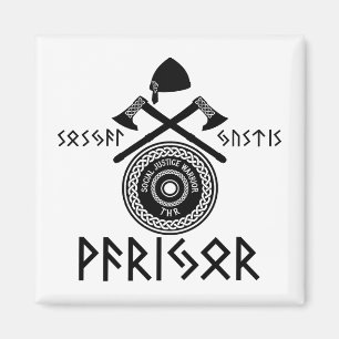 Wappen des Sozialrechts Magnet