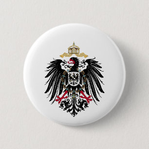 Wappen Deutsches Reich 1889 Reichsadler Button