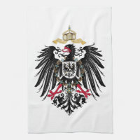 Wappen Deutsches Reich 1889 Reichsadler