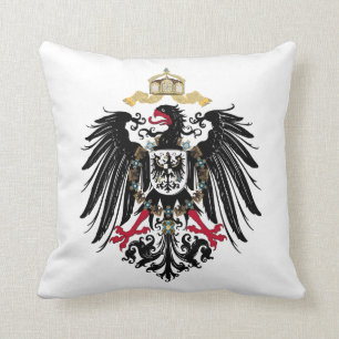 Wappen Deutsches Reich 1889 Reichsadler Kissen