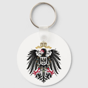 Wappen Deutsches Reich 1889 Reichsadler Schlüsselanhänger