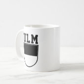 Wappen - DEUTSCHLAND Kaffeetasse (Vorderseite Links)