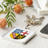 Wappen Deutschland Schlüsselanhänger (Seite)