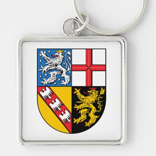Wappen Deutschland Schlüsselanhänger (Vorne)