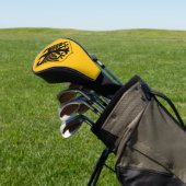 Wappen Deutschlands Golf Headcover (In SItu)