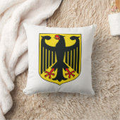Wappen Deutschlands Kissen (Decke)