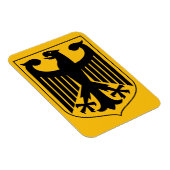 Wappen Deutschlands Magnet (Rechte Seite)