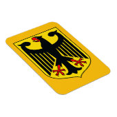 Wappen Deutschlands Magnet (Rechte Seite)