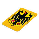 Wappen Deutschlands Magnet (Linke Seite)