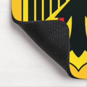 Wappen Deutschlands Mousepad (Ecke)