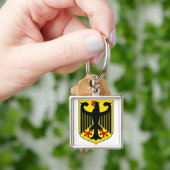 Wappen Deutschlands Schlüsselanhänger (Hand)