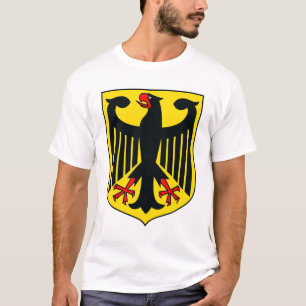 Wappen Deutschlands T-Shirt