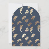 Wappen Einladung (Rückseite)