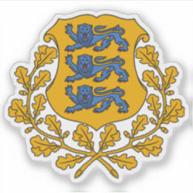 Wappen Estlands