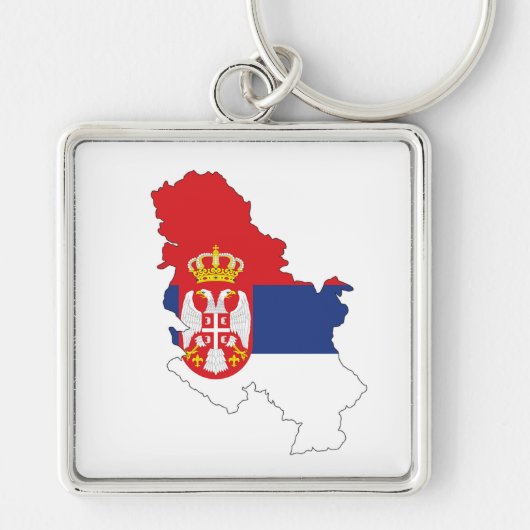 Wappen - Europäische Schlüsselanhänger (Vorne)