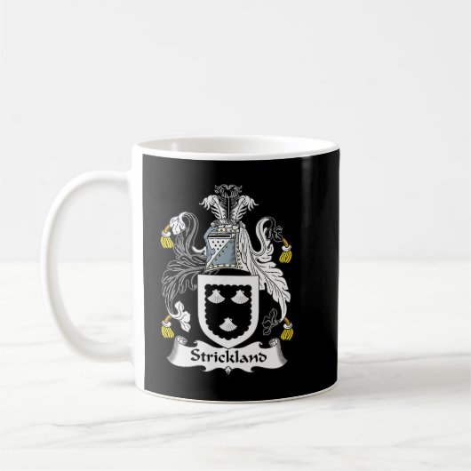 Wappen-Familienwappen Kaffeetasse (Links)