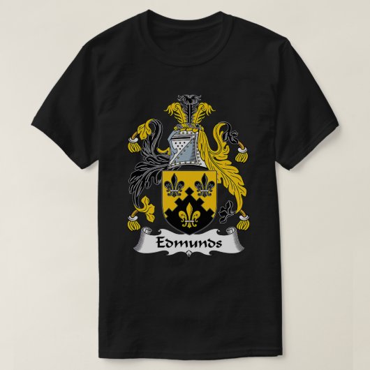 Wappen - Familienwappen-Shirt T-Shirt (Design vorne)