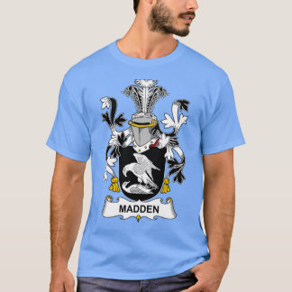 Wappen-Familienwappen T-Shirt