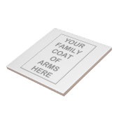 Wappen Fliese (Seite)