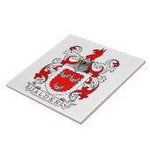 Wappen Fliese (Seite)