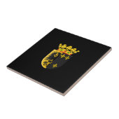 Wappen Fliese (Seite)