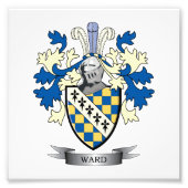 Wappen Fotodruck (Vorne)