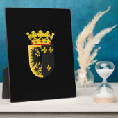 Wappen Fotoplatte (Seite)